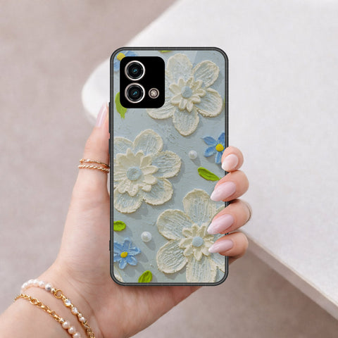 Motorola Moto G Stylus 5G (2023) Cover - Floral Series 3 - HQ Premium Shine Durable Shatterproof Case