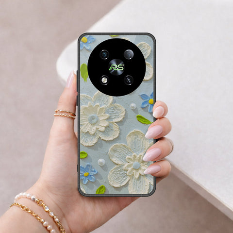 itel RS4 Cover - Floral Series 3 - HQ Premium Shine Durable Shatterproof Case