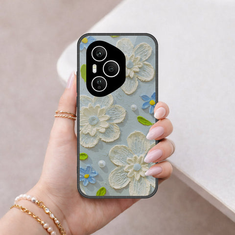 Honor 400 Pro Cover - Floral Series 3 - HQ Premium Shine Durable Shatterproof Case