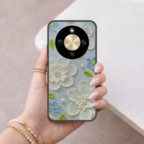 Honor X9d Cover - Floral Series 3 - HQ Premium Shine Durable Shatterproof Case