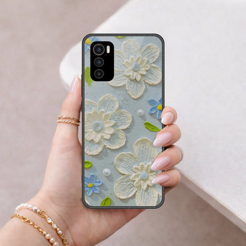 Motorola Moto G42 Cover - Floral Series 3 - HQ Premium Shine Durable Shatterproof Case