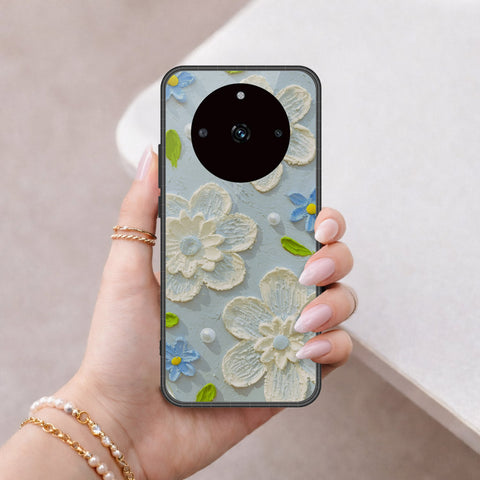 Honor X9c Smart Cover - Floral Series 3 - HQ Premium Shine Durable Shatterproof Case