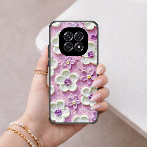 Oppo A5 ( China) Cover - Floral Series 3 - HQ Premium Shine Durable Shatterproof Case
