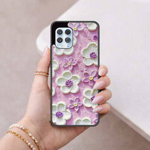 Motorola Moto G100 (2021) Cover - Floral Series 3 - HQ Premium Shine Durable Shatterproof Case