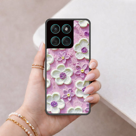 Motorola Edge 60 Pro Cover - Floral Series 3 - HQ Premium Shine Durable Shatterproof Case