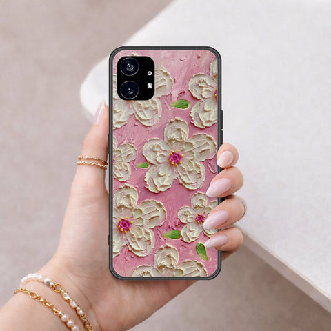 Nothing Phone 1 Cover - Floral Series 3 - HQ Premium Shine Durable Shatterproof Case