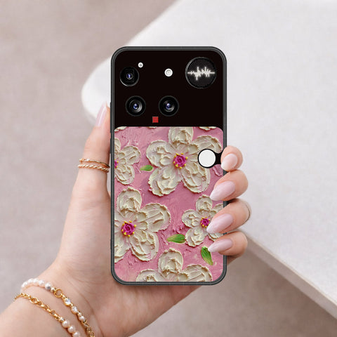 Nothing Phone 3 Cover - Floral Series 3 - HQ Premium Shine Durable Shatterproof Case
