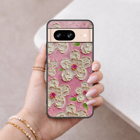 Google Pixel 8 Cover - Floral Series 3 - HQ Premium Shine Durable Shatterproof Case