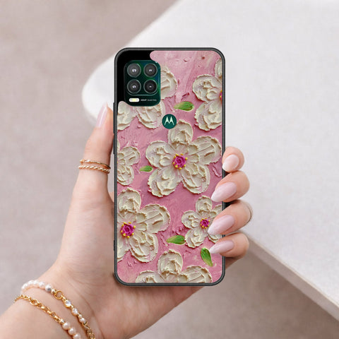 Motorola Moto G Stylus 5G Cover - Floral Series 3 - HQ Premium Shine Durable Shatterproof Case