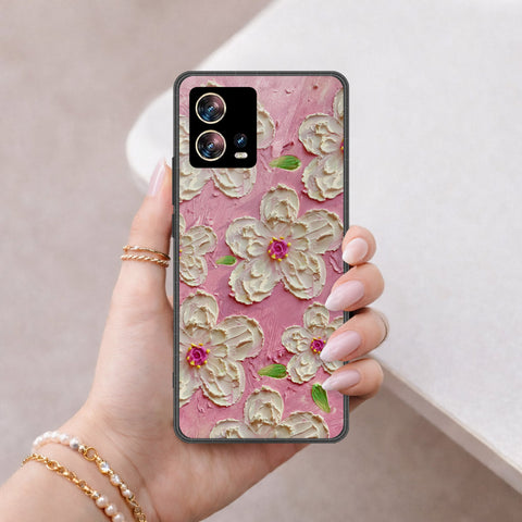 Motorola Moto S30 Pro Cover - Floral Series 3 - HQ Premium Shine Durable Shatterproof Case