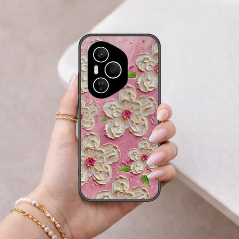 Honor 400 Pro Cover - Floral Series 3 - HQ Premium Shine Durable Shatterproof Case