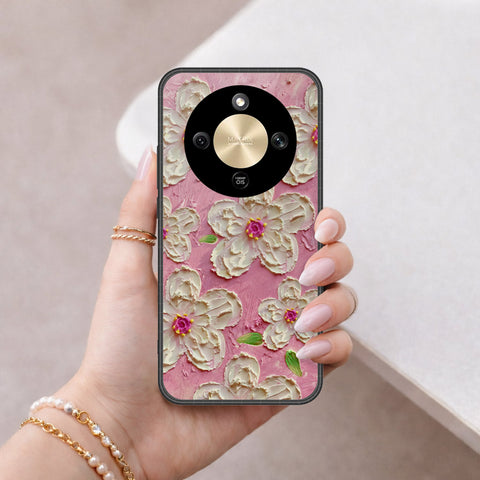Honor X9d Cover - Floral Series 3 - HQ Premium Shine Durable Shatterproof Case