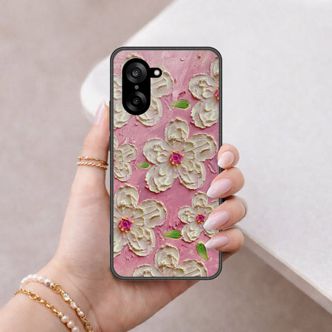 OnePlus Ace 5 Racing Cover - Floral Series 3 - HQ Premium Shine Durable Shatterproof Case
