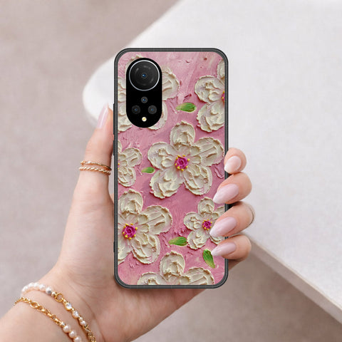 Honor X7 Cover - Floral Series 3 - HQ Premium Shine Durable Shatterproof Case