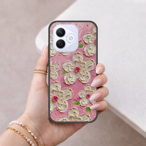 Honor X60i Cover - Floral Series 3 - HQ Premium Shine Durable Shatterproof Case