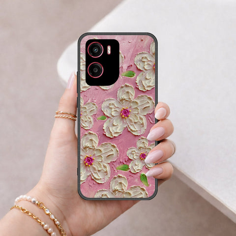 Motorola Moto G05 Cover - Floral Series 3 - HQ Premium Shine Durable Shatterproof Case
