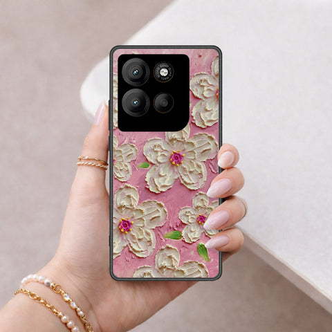 Motorola Moto G15 Cover - Floral Series 3 - HQ Premium Shine Durable Shatterproof Case