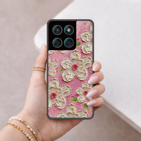 Motorola Edge 60 Cover - Floral Series 3 - HQ Premium Shine Durable Shatterproof Case