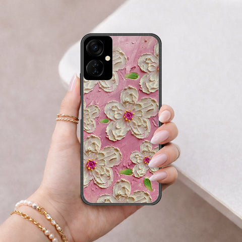 Tecno Camon 19 Neo Cover - Floral Series 3 - HQ Premium Shine Durable Shatterproof Case