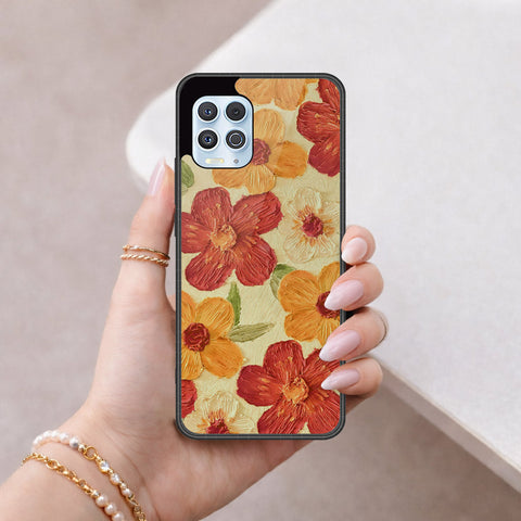 Motorola Moto G100 (2021) Cover - Floral Series 3 - HQ Premium Shine Durable Shatterproof Case