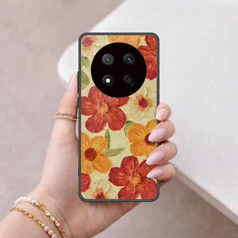 Honor Magic 7 Lite Cover - Floral Series 3 - HQ Premium Shine Durable Shatterproof Case
