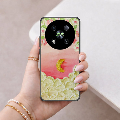 itel RS4 Cover - Floral Series 3 - HQ Premium Shine Durable Shatterproof Case