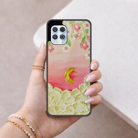 Motorola Moto G100 (2021) Cover - Floral Series 3 - HQ Premium Shine Durable Shatterproof Case
