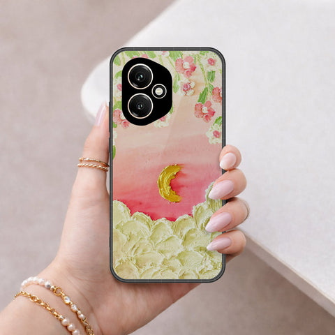 Honor 400 Cover - Floral Series 3 - HQ Premium Shine Durable Shatterproof Case