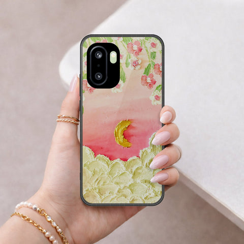 OnePlus 15R Cover - Floral Series 3 - HQ Premium Shine Durable Shatterproof Case