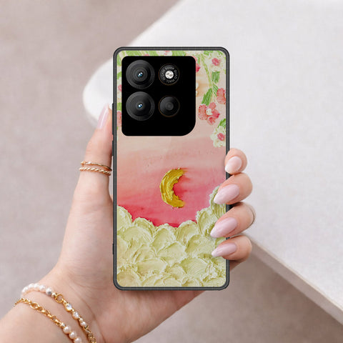 Motorola Moto G15 Cover - Floral Series 3 - HQ Premium Shine Durable Shatterproof Case