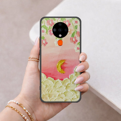 Tecno Spark Go 2020 Cover - Floral Series 3 - HQ Premium Shine Durable Shatterproof Case