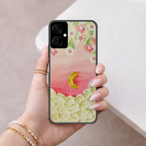 Tecno Camon 19 Neo Cover - Floral Series 3 - HQ Premium Shine Durable Shatterproof Case
