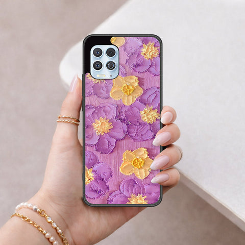 Motorola Moto G100 (2021) Cover - Floral Series 3 - HQ Premium Shine Durable Shatterproof Case