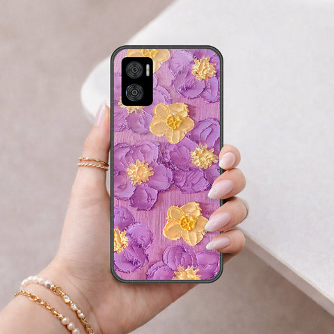 Motorola Moto E22 Cover - Floral Series 3 - HQ Premium Shine Durable Shatterproof Case
