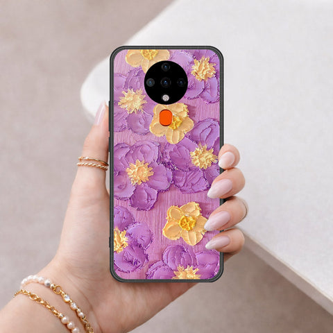 Tecno Spark Go 2020 Cover - Floral Series 3 - HQ Premium Shine Durable Shatterproof Case