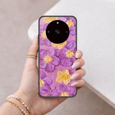 Honor X9c Smart Cover - Floral Series 3 - HQ Premium Shine Durable Shatterproof Case