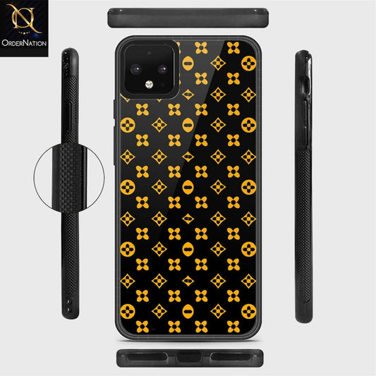 Google Pixel 4 XL Cover- Classy Pattern Series - HQ Premium Shine Durable Shatterproof Case (Fast Delivery)