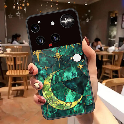 Nothing Phone 3 Cover - Celestial Starry Universe Series - HQ Premium Shine Durable Shatterproof Case