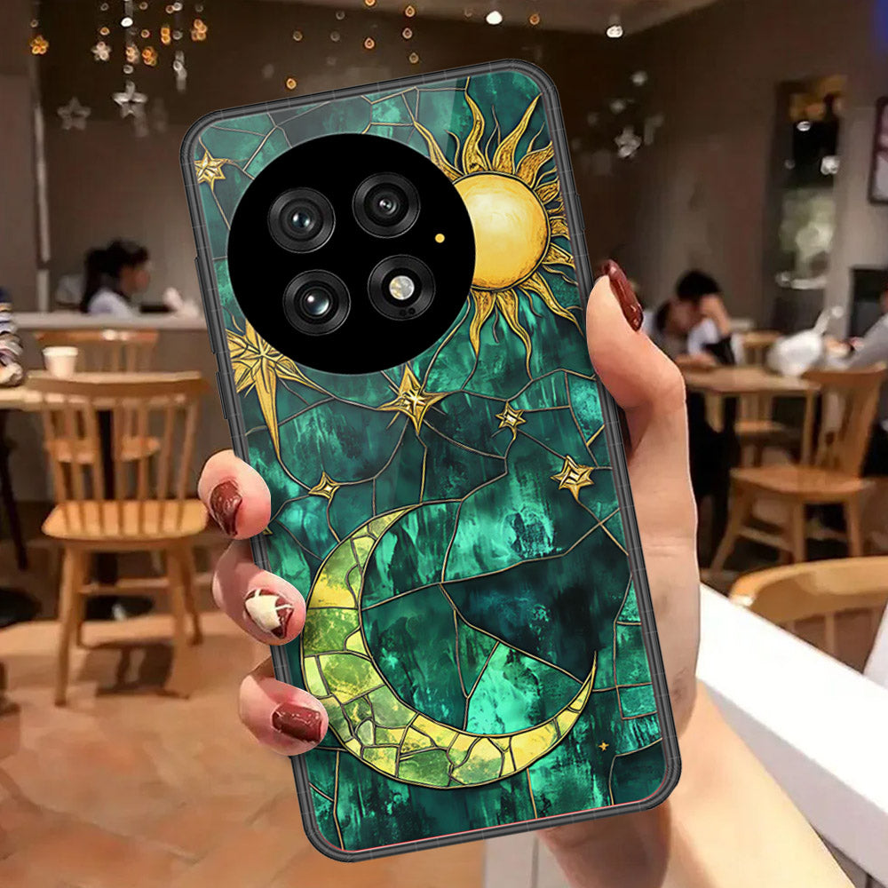 OnePlus 13 Cover - Celestial Starry Universe Series - HQ Premium Shine Durable Shatterproof Case