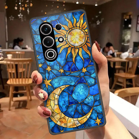 itel S25 Ultra Cover - Celestial Starry Universe Series - HQ Premium Shine Durable Shatterproof Case