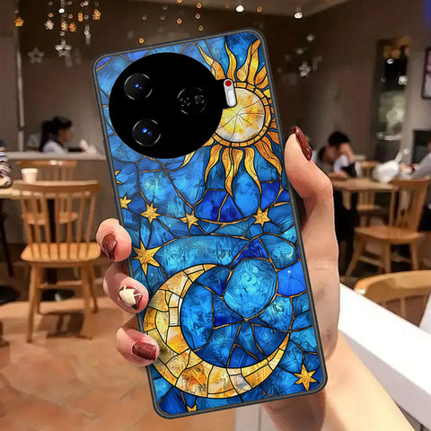 Tecno Camon 30 Pro 5G Cover - Celestial Starry Universe Series - HQ Premium Shine Durable Shatterproof Case