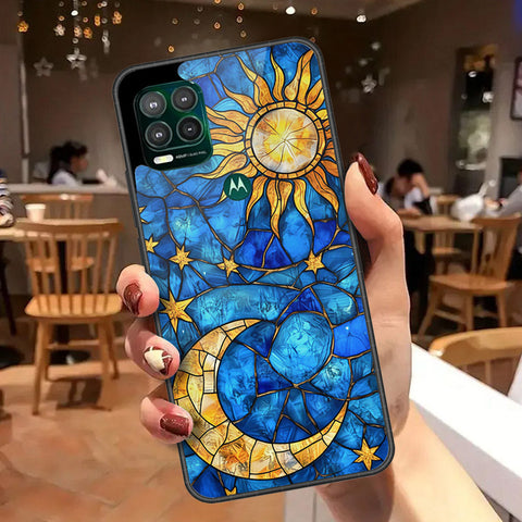 Motorola Moto G Stylus 5G Cover - Celestial Starry Universe Series - HQ Premium Shine Durable Shatterproof Case