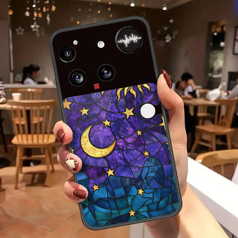 Nothing Phone 3 Cover - Celestial Starry Universe Series - HQ Premium Shine Durable Shatterproof Case