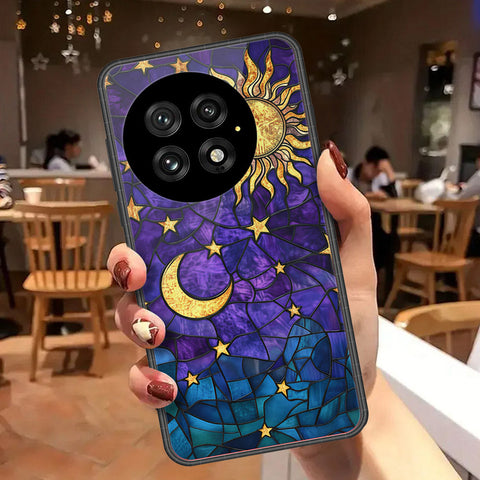 OnePlus 13 Cover - Celestial Starry Universe Series - HQ Premium Shine Durable Shatterproof Case