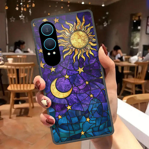 OnePlus Nord CE 4 Lite Cover - Celestial Starry Universe Series - HQ Premium Shine Durable Shatterproof Case