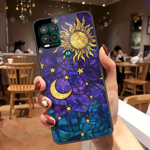 Motorola Moto G Stylus 5G Cover - Celestial Starry Universe Series - HQ Premium Shine Durable Shatterproof Case