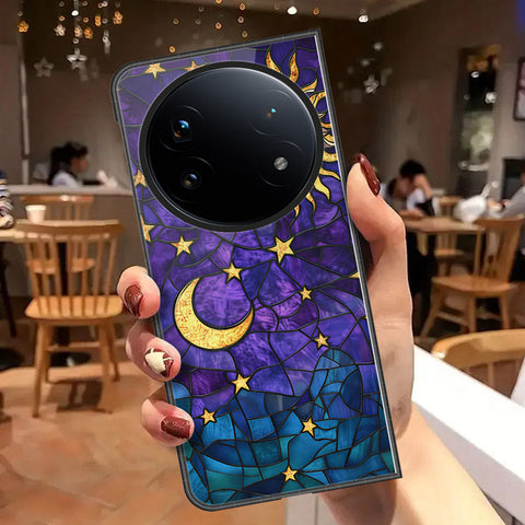 Oppo Find N5 Cover - Celestial Starry Universe Series - HQ Premium Shine Durable Shatterproof Case