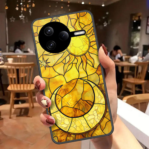 Xiaomi Poco F7 Ultra Cover - Celestial Starry Universe Series - HQ Premium Shine Durable Shatterproof Case