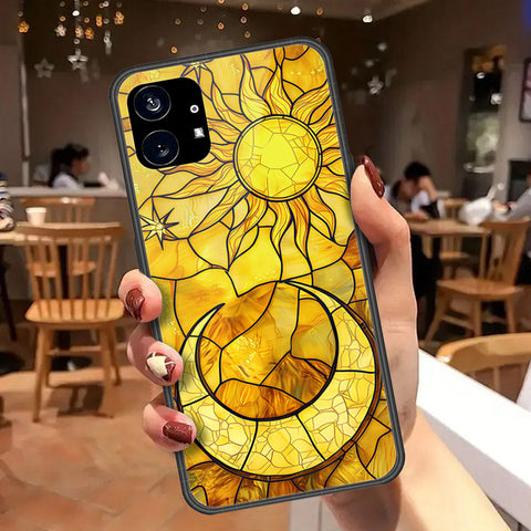 Nothing Phone 1 Cover - Celestial Starry Universe Series - HQ Premium Shine Durable Shatterproof Case