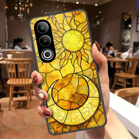 OnePlus Nord CE 4 Cover - Celestial Starry Universe Series - HQ Premium Shine Durable Shatterproof Case